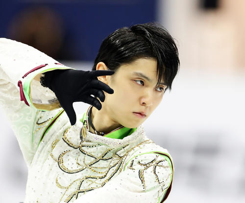 野球部に力貰った羽生結弦、東北に勇気与える存在に - We Love Sports