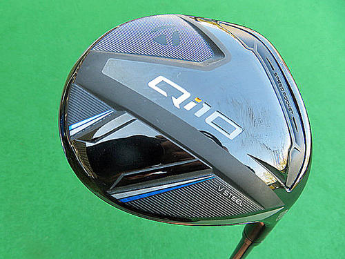 テーラーメイド「Qi10」FW - ゴルフ体験主義 - ゴルフコラム : 日刊