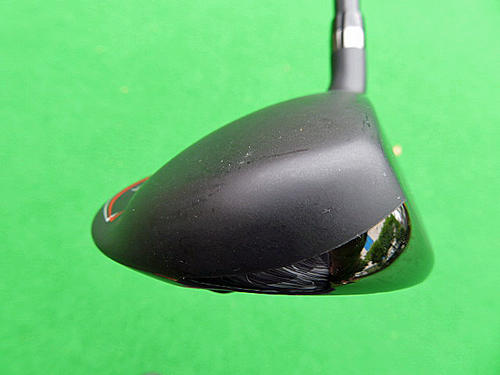 キャスコ「UFO Speed by POWER TORNADO #55」UT - ゴルフ体験主義