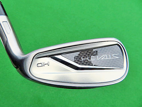 テーラーメイド「ステルス2 HD」アイアン - ゴルフ体験主義 - ゴルフ