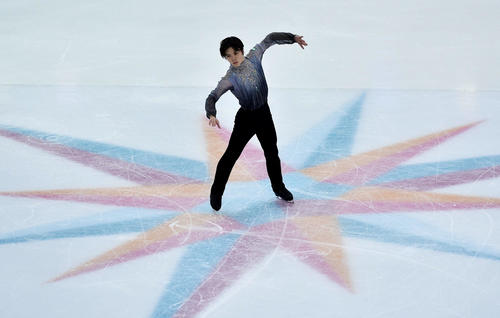 フィギュア】宇野昌磨V 山本草太2位 日本勢10年ぶりワンツー