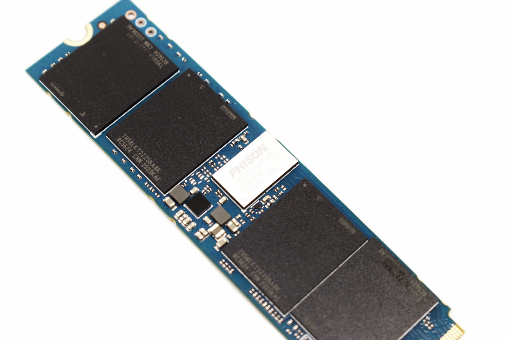 KIOXIA EXCERIA PLUS G3 2TB M.2 NVMe SSD Review