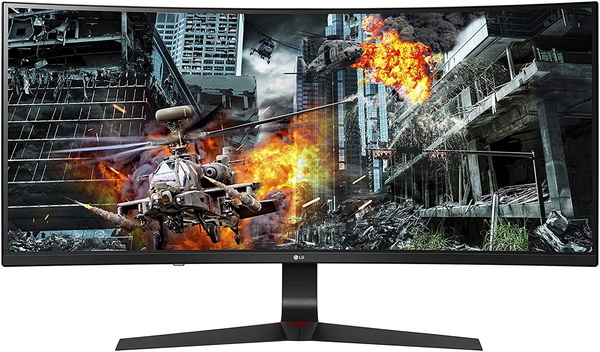 LG UltraGear 34GL750-B Curved G-SYNC Gaming Monitor Review