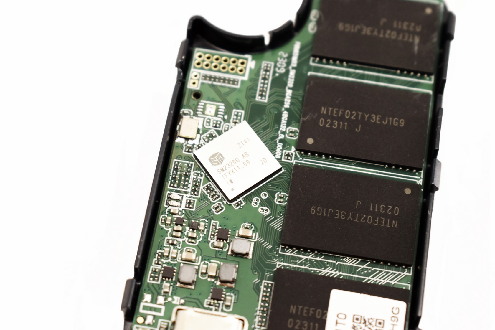 Netac ZX20 1TB USB 3.2 Gen 2x2 Portable SSD Review