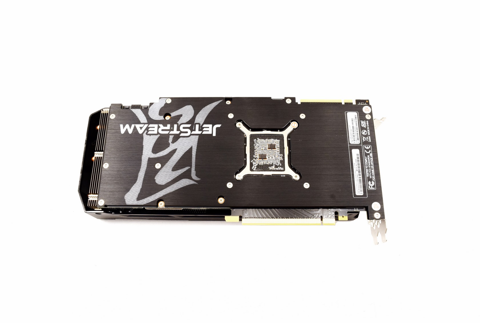 Palit GeForce RTX 2070 Super JetStream Graphics Card Review