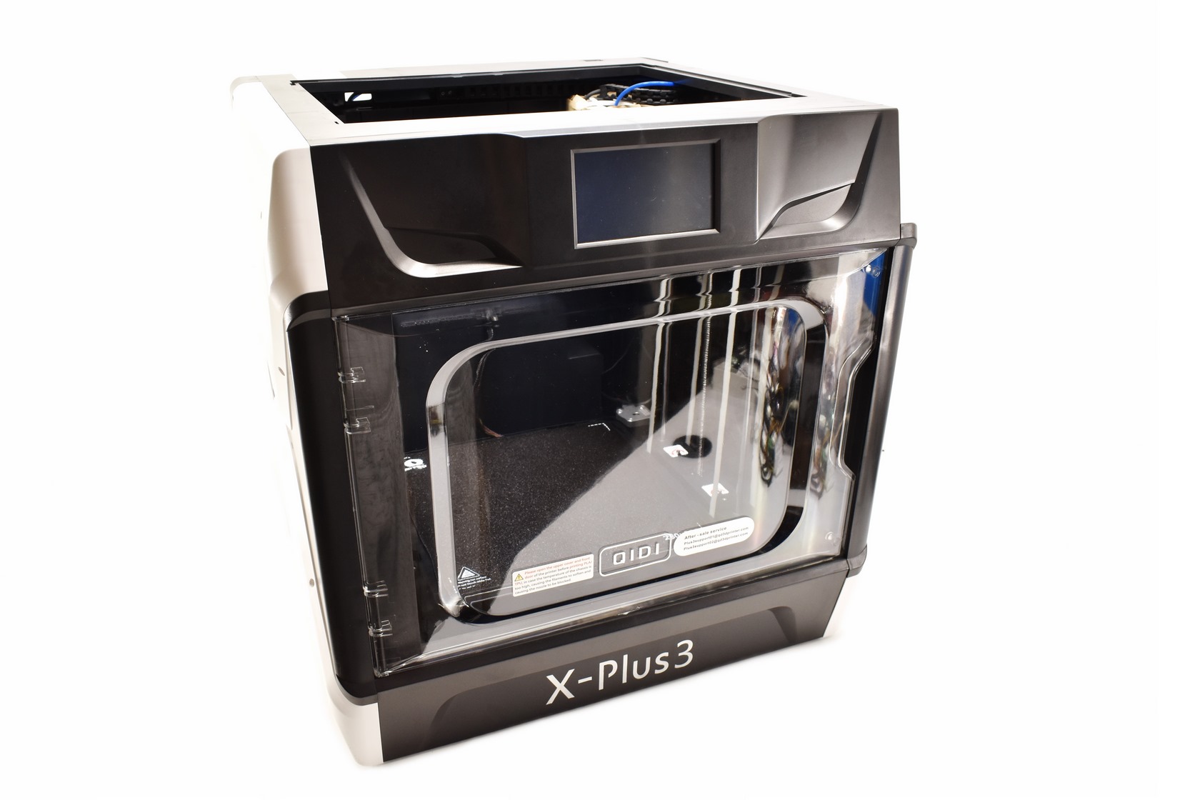 QIDI X-Plus 3 High Speed 3D Printer Review