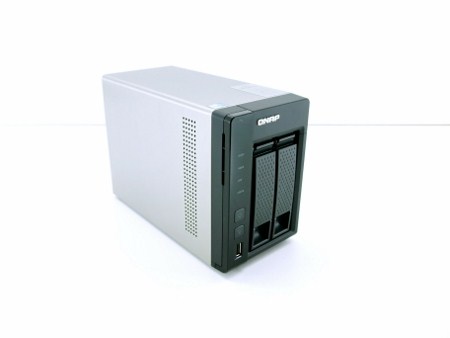 QNAP TurboNAS TS-269L NAS Server Review