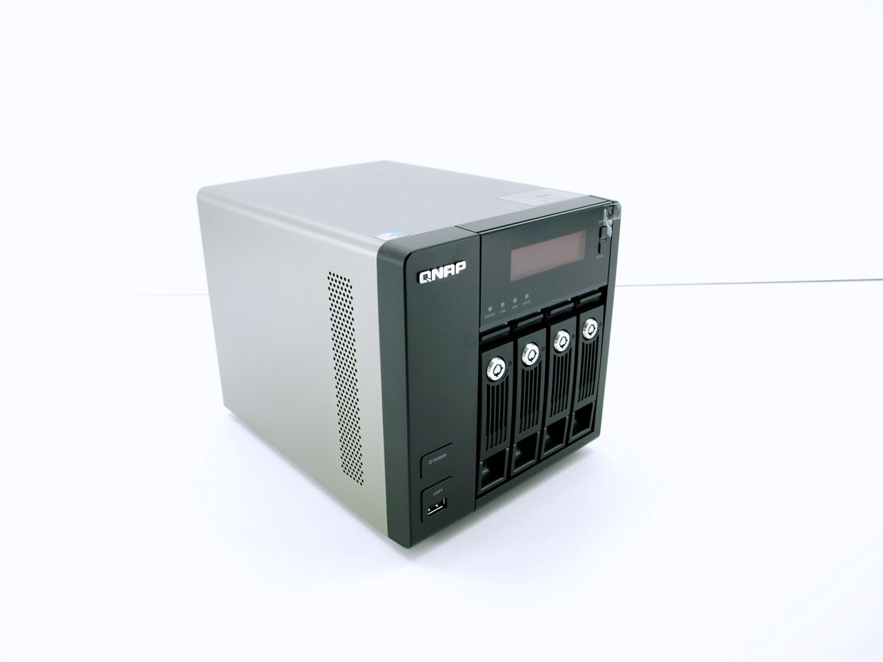 QNAP TurboNAS TS-469 Pro NAS Server Review