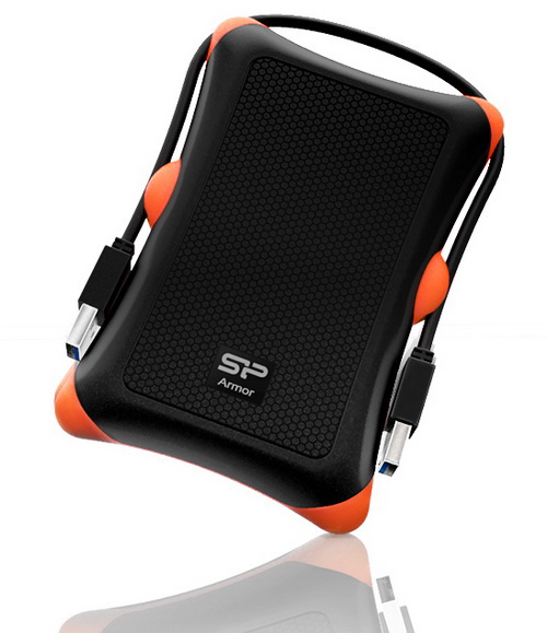 Silicon Power Armor A30 1TB USB 3.0 Portable Hard Drive Review