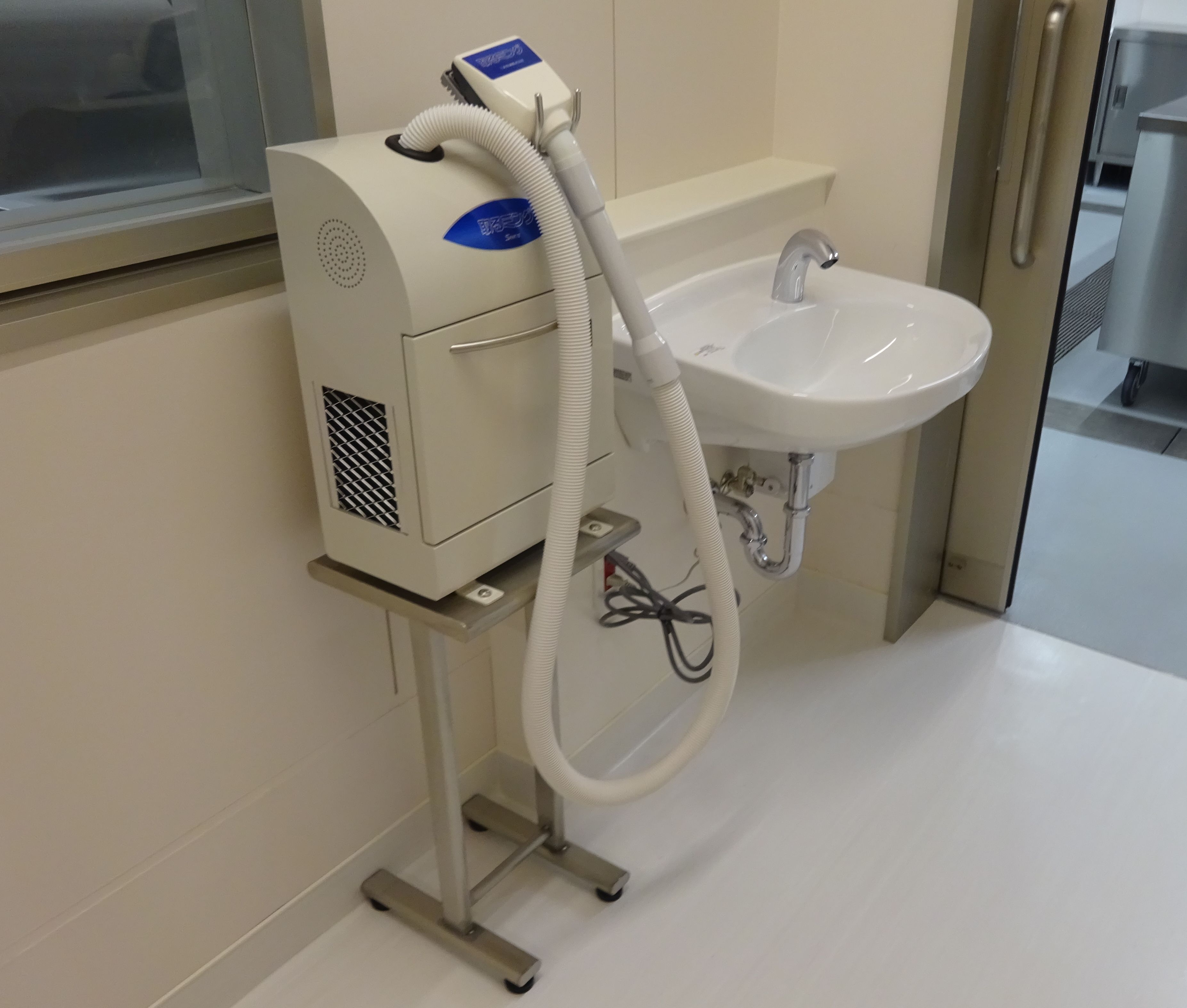 毛髪塵埃除去機 取るミング - （環境・衛生管理製品｜クリーンルーム