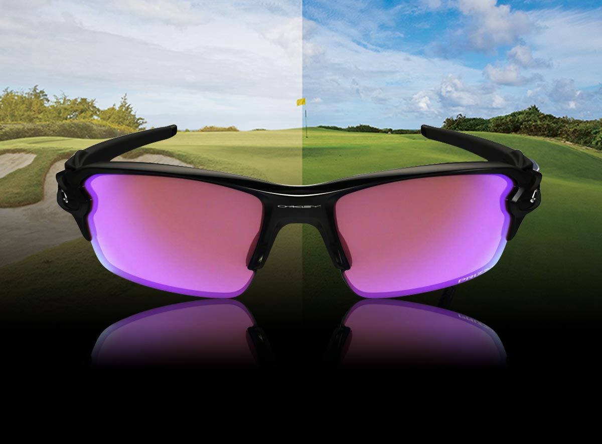 OAKLEY（オークリー）ゴルフ専用のサングラス-PRIZM特集 - ゴルフ用品