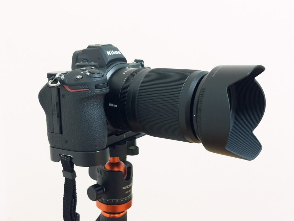 Z5とNIKKOR Z DX 50-250mm f/4.5-6.3 VRのレビュー的なもの