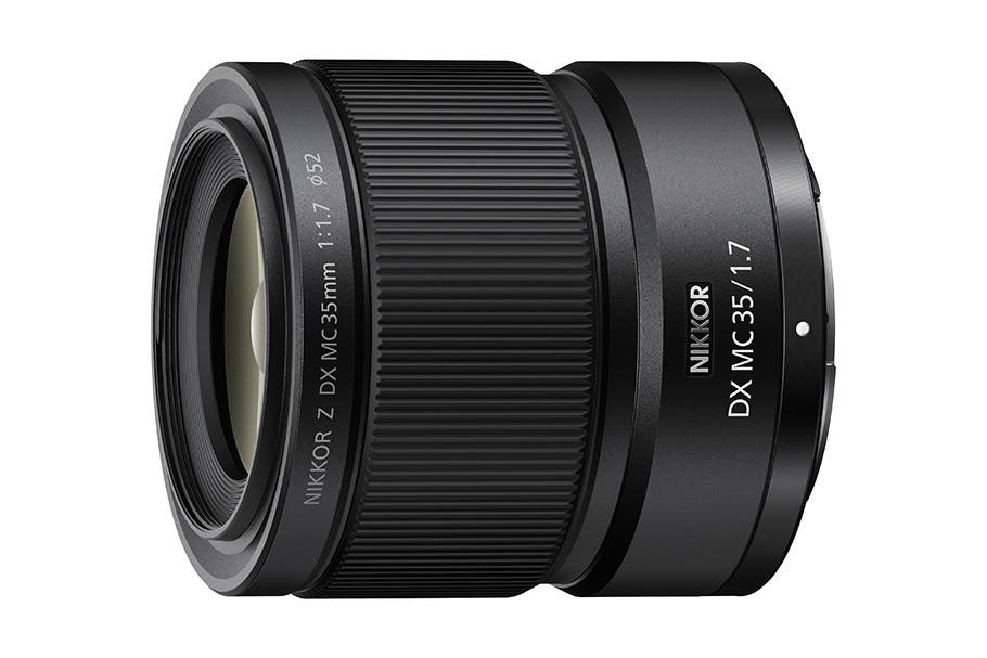 Nikon Releases The NIKKOR Z DX MC 35mm f/1.7, A Standard Micro