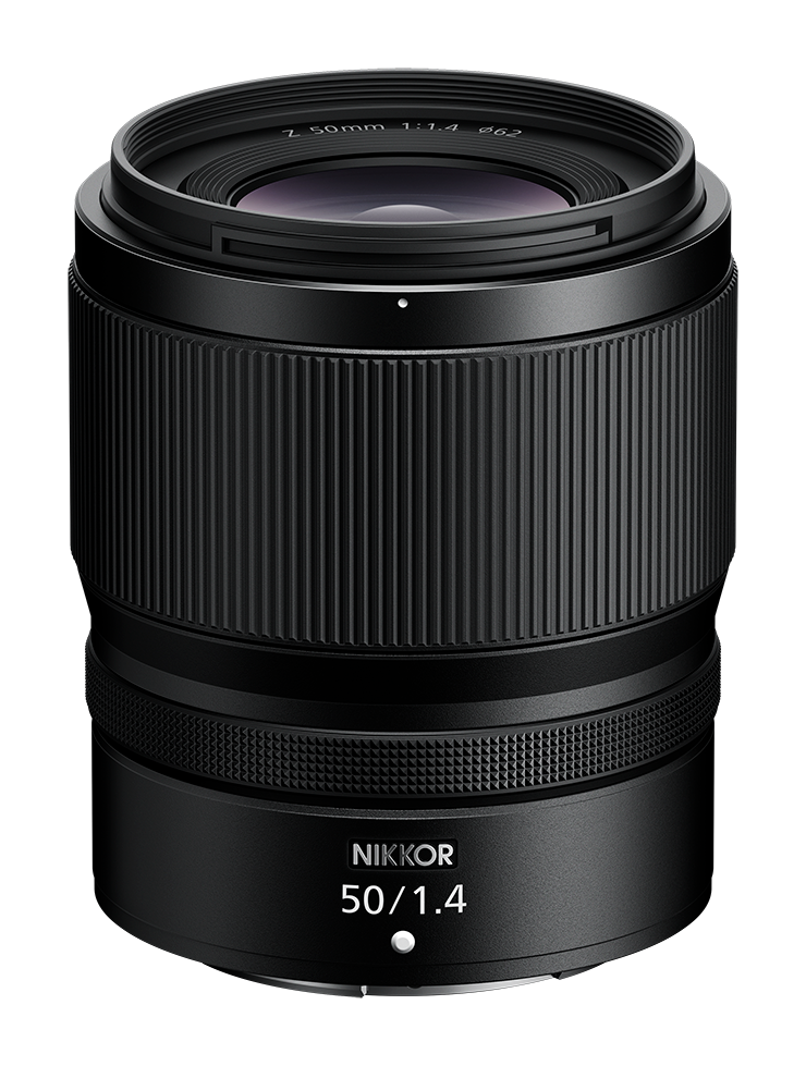 Mirrorless Lenses - NIKKOR Z 50mm f/1.4 | Nikon Middle East & Africa