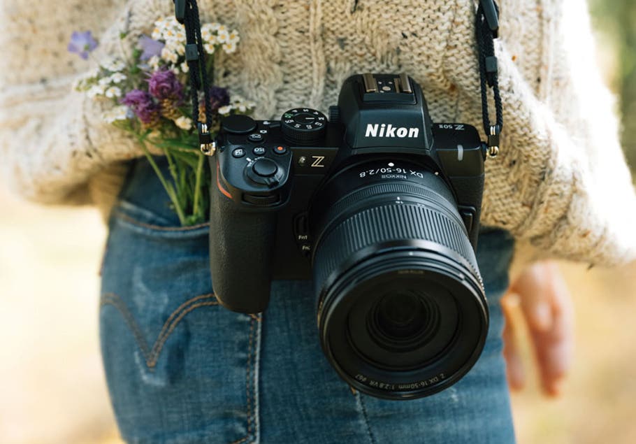 NIKKOR Z DX 16-50mm f/2.8 VR Mirrorless Lens | Nikon Middle East