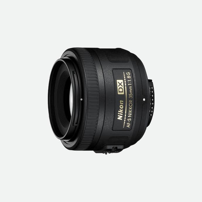 AF-S DX NIKKOR 35mm f/1.8G Specifications | Nikon Middle East & Africa