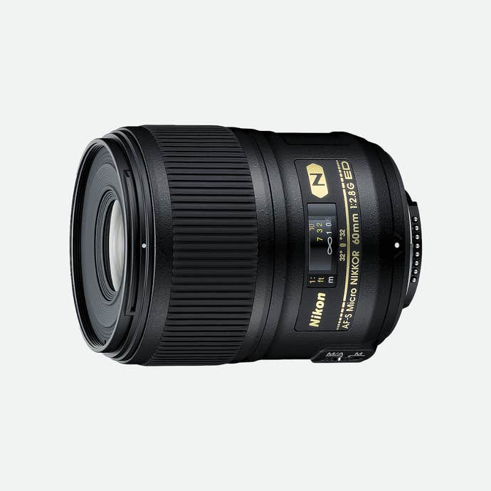AF-S Micro NIKKOR 60mm f/2.8G ED Specifications | Nikon Middle