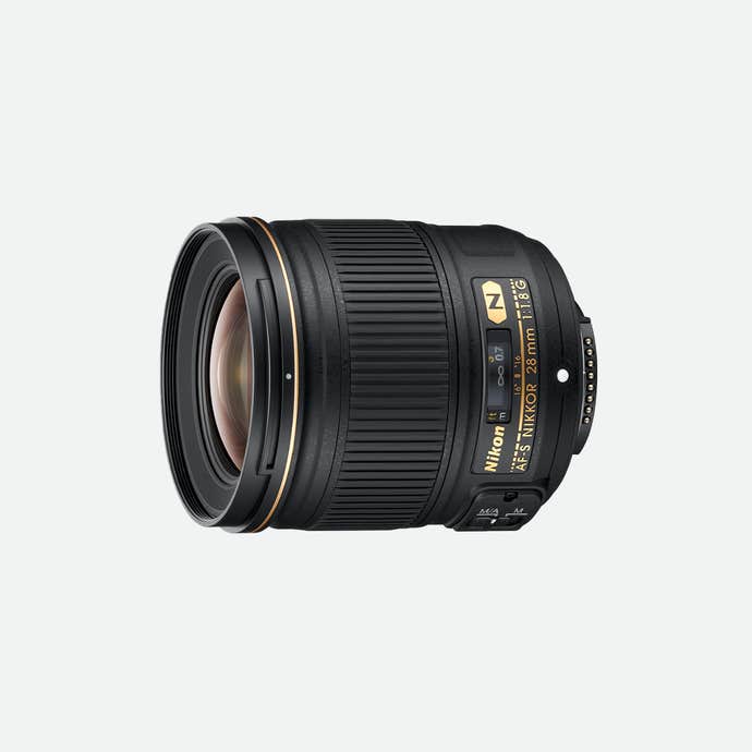 AF-S NIKKOR 28mm f/1.8G Specifications | Nikon Middle East & Africa