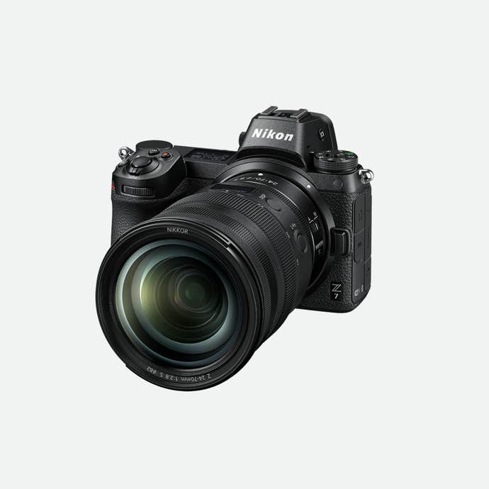 NIKKOR Z 24-70mm f/2.8 S Specifications | Nikon Middle East & Africa