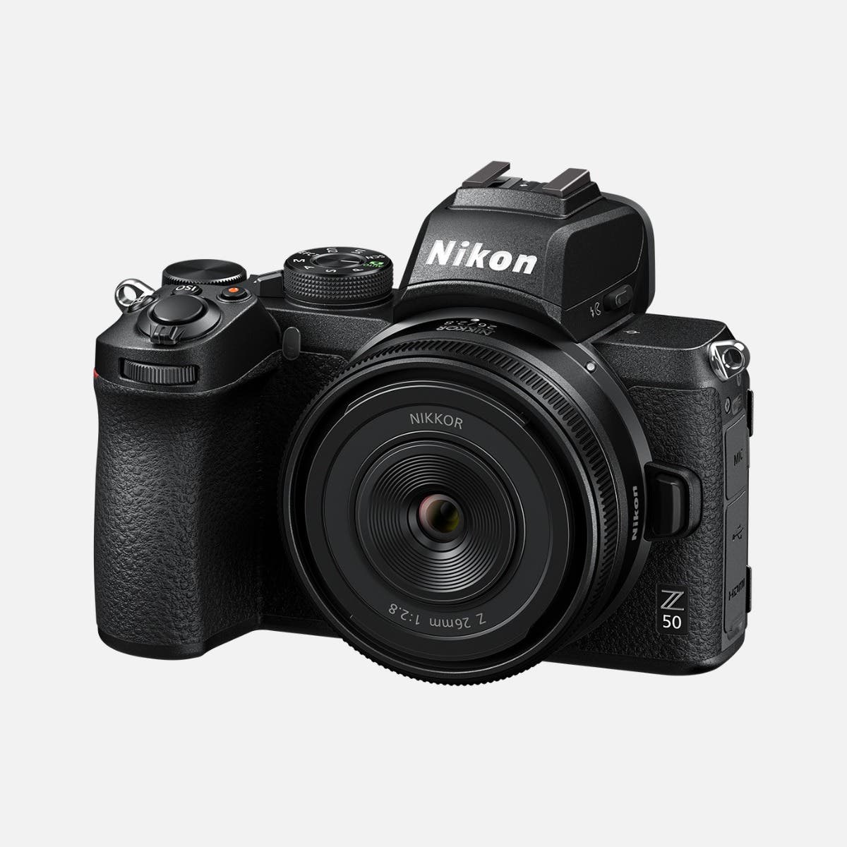 NIKKOR Z 26mm f/2.8 Specifications | Nikon Middle East & Africa