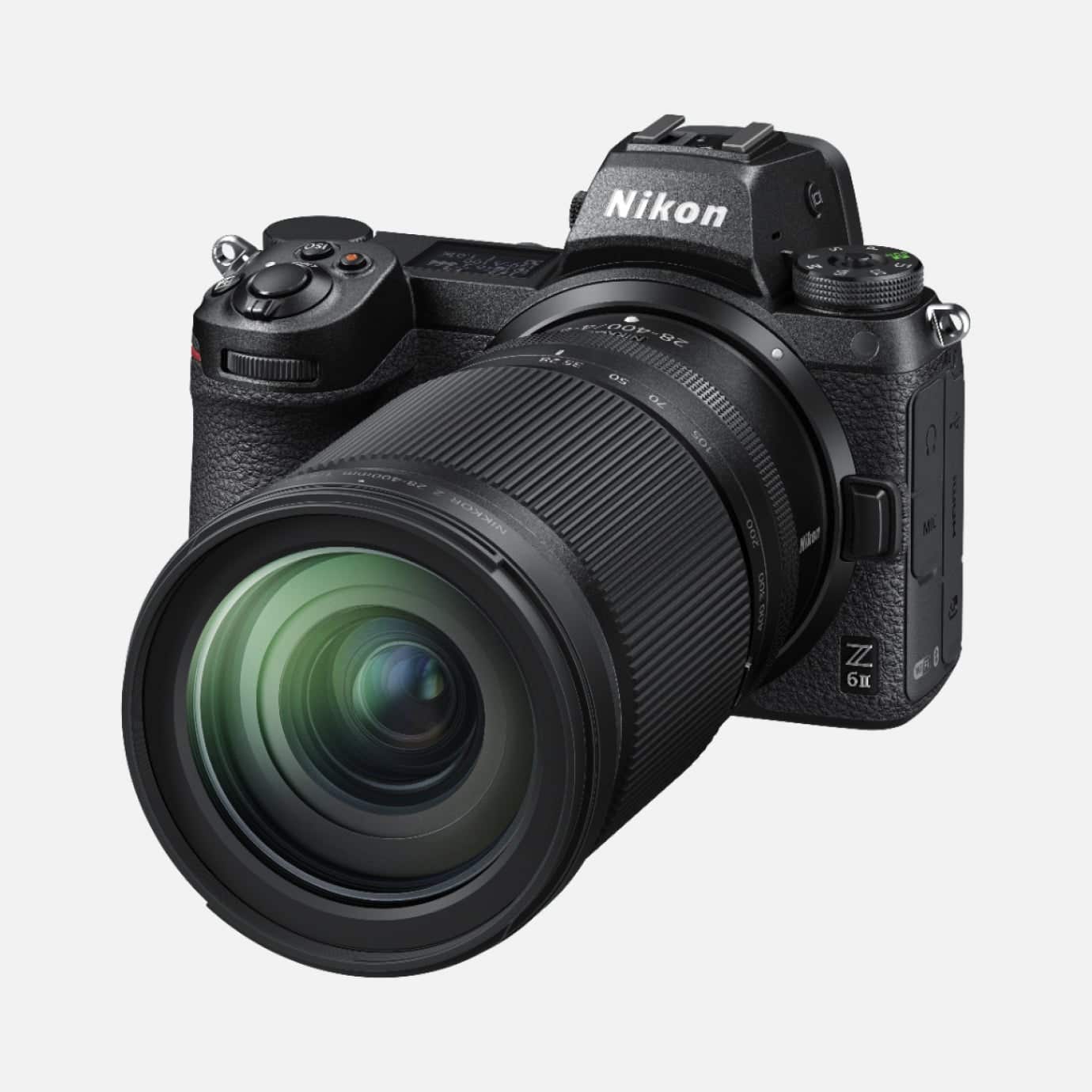 NIKKOR Z 28-400mm f/4-8 VR Specifications | Nikon Middle East & Africa