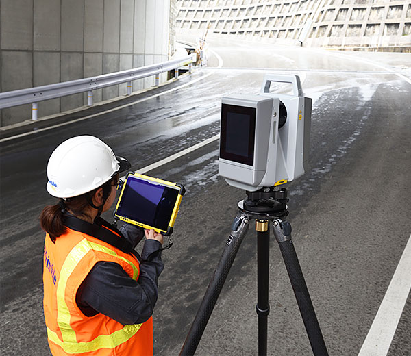 3D点群の自動合成技術」NETISのVE認定のお知らせ ｜株式会社ニコン