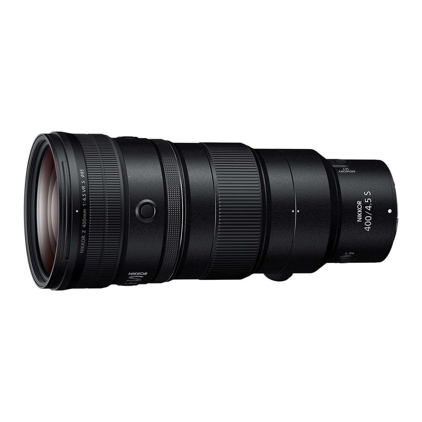 Mirrorless Lenses - NIKKOR Z 400mm f/4.5 VR S | Nikon India