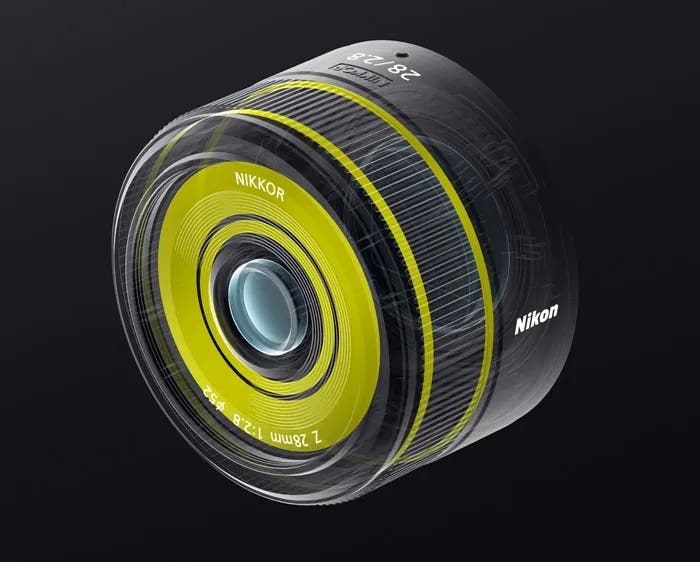 NIKKOR Z 28mm f/2.8 | Nikon India