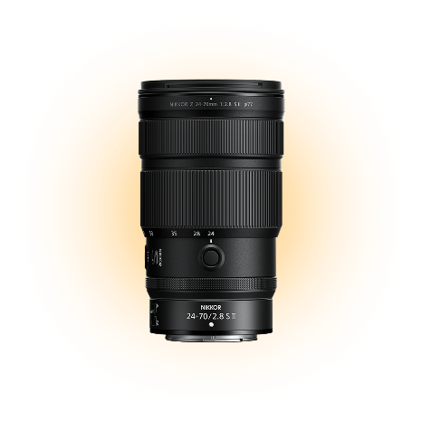 NIKKOR Z 24-70mm f/2.8 S II Mirrorless Lens | Nikon India