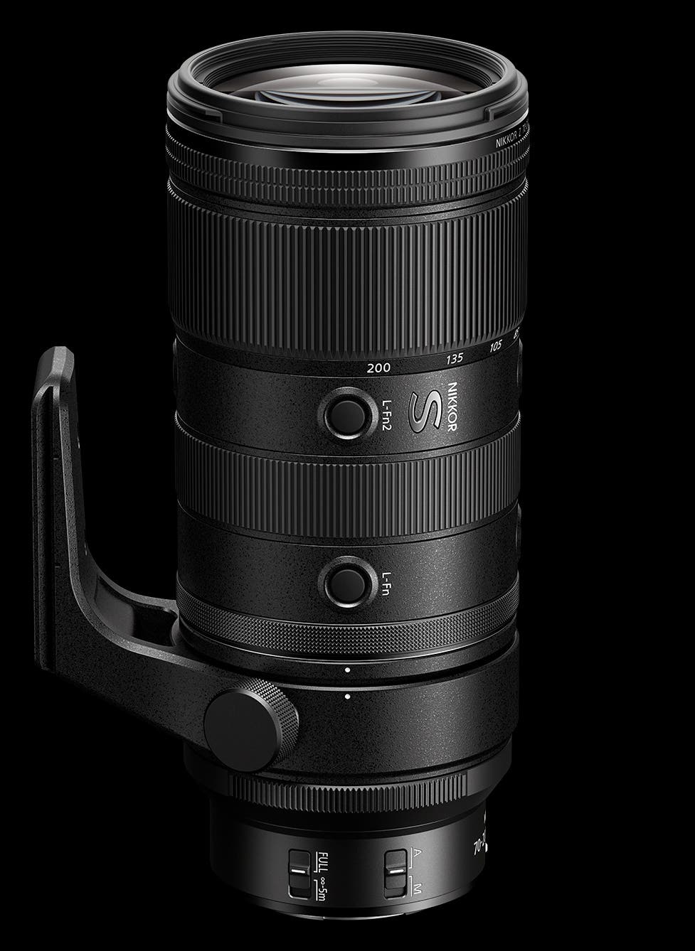 NIKKOR Z 70-200mm f/2.8 VR S II Mirrorless Lens | Nikon India