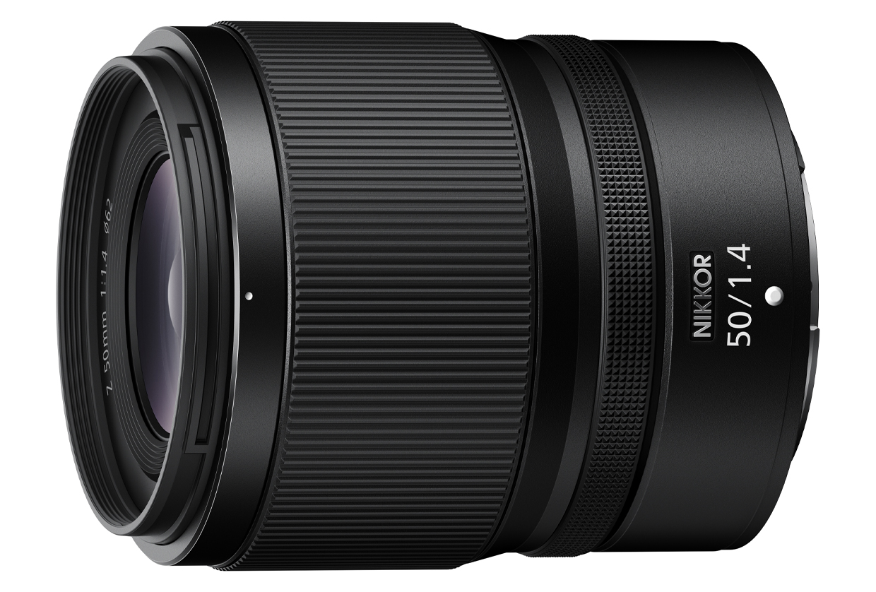 Nikon releases the NIKKOR Z 50mm f/1.4, a standard prime lens for