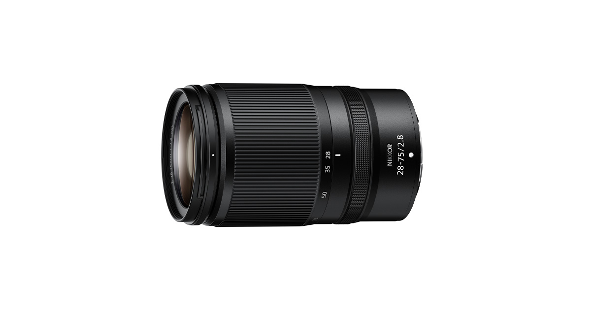 Nikon releases the NIKKOR Z 28-75mm f/2.8 for the Nikon Z mount
