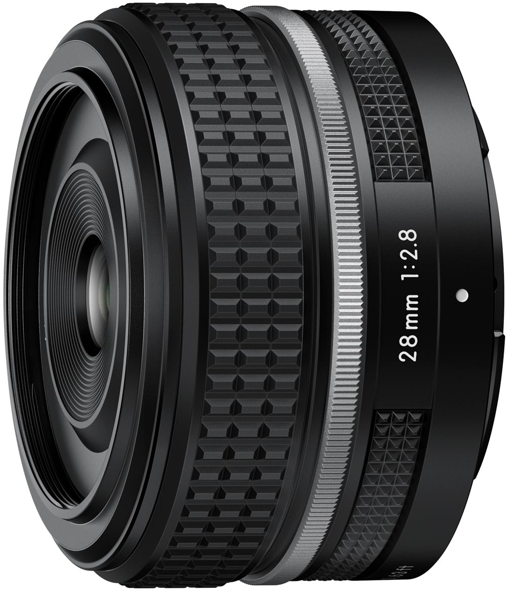 Nikon releases the NIKKOR Z 28mm f/2.8 (SE), a compact and