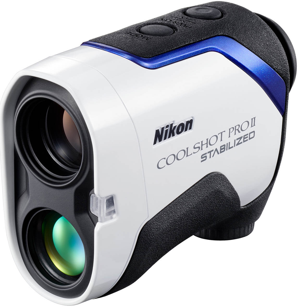 Nikon introduces the Golfer's Laser Rangefinder COOLSHOT PROII