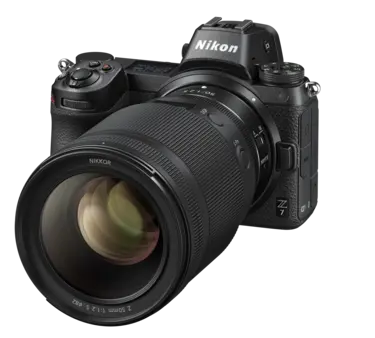 NIKKOR Z 50mm f/1.2 S | Profesyonel prime objektif