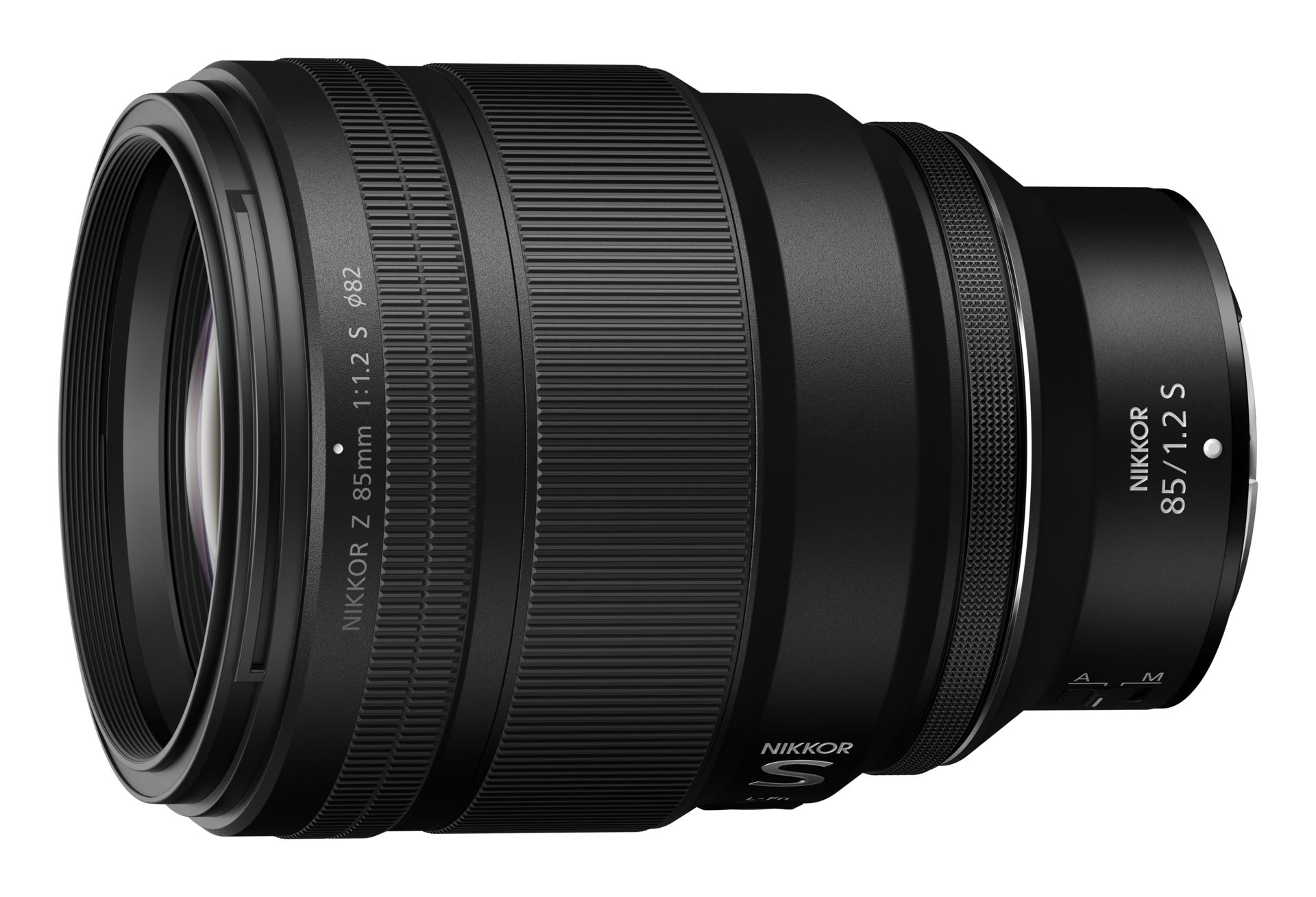NIKKOR Z 85mm f/1.2 S ultra hızlı profesyonel portre objektifi | Nikon