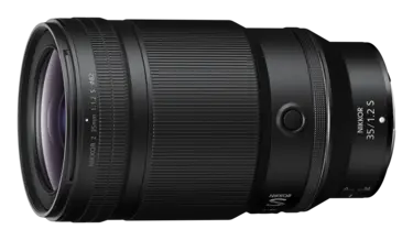 NIKKOR Z 35mm f/1.2 S Tam Çerçeveli Geniş Açılı Objektif | Nikon