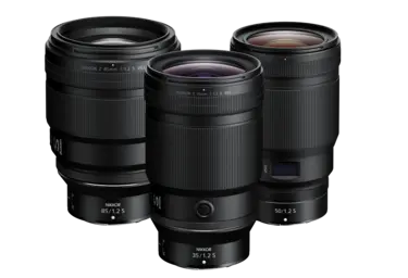 NIKKOR Z 35mm f/1.2 S Tam Çerçeveli Geniş Açılı Objektif | Nikon