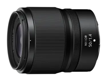 NIKKOR Z 50mm f/1.4 Tam Çerçeveli Prime Objektif | Nikon