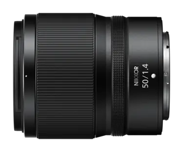 NIKKOR Z 50mm f/1.4 Tam Çerçeveli Prime Objektif | Nikon