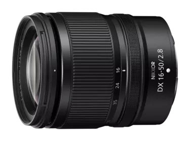NIKKOR Z DX 16-50mm f/2.8 VR Zoom Objektifi | Nikon