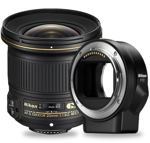 NIKKOR Z 20mm f/1.8 S | Nikon Hong Kong