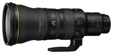NIKKOR Z 400 mm 1:2,8 TC VR S | Professionelles 1:2,8