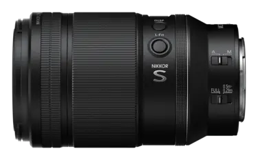 NIKKOR Z MC 105mm f/2.8 VR S | Teleobjetiva micro média