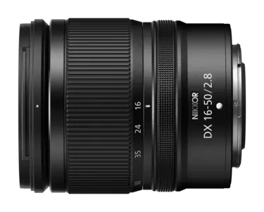 Objetiva com zoom NIKKOR Z DX 16-50mm f/2.8 VR | Nikon
