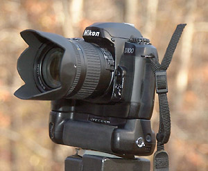 The Nikkor AF 28-200mm f/3.5-5.6G ED IF zoom lens - Nikonians Review