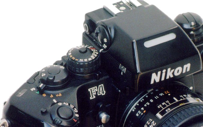 The Nikon F4 Review