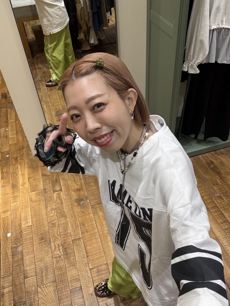 aimiの記事一覧 | ニコアンド（niko and  ）オフィシャルブランドサイト