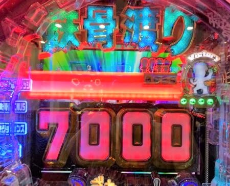 Pカイジ鉄骨渡り 勝負編7000】パチンコ新台評価、感想、スペック