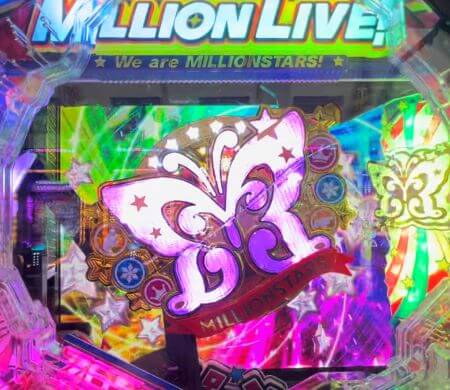 Pフィーバーアイドルマスターミリオンライブ！39フェスver